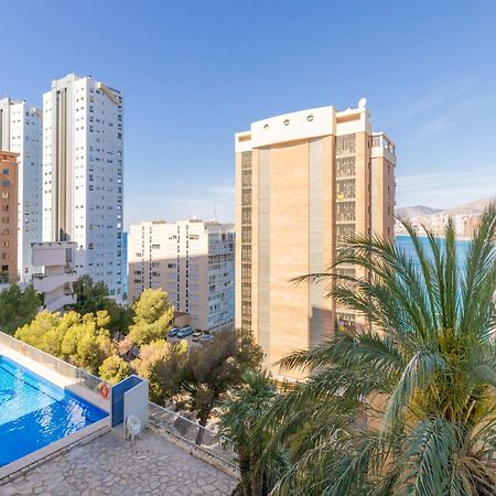 Апартаменти Casita Bonita Бенідорм Екстер'єр фото
