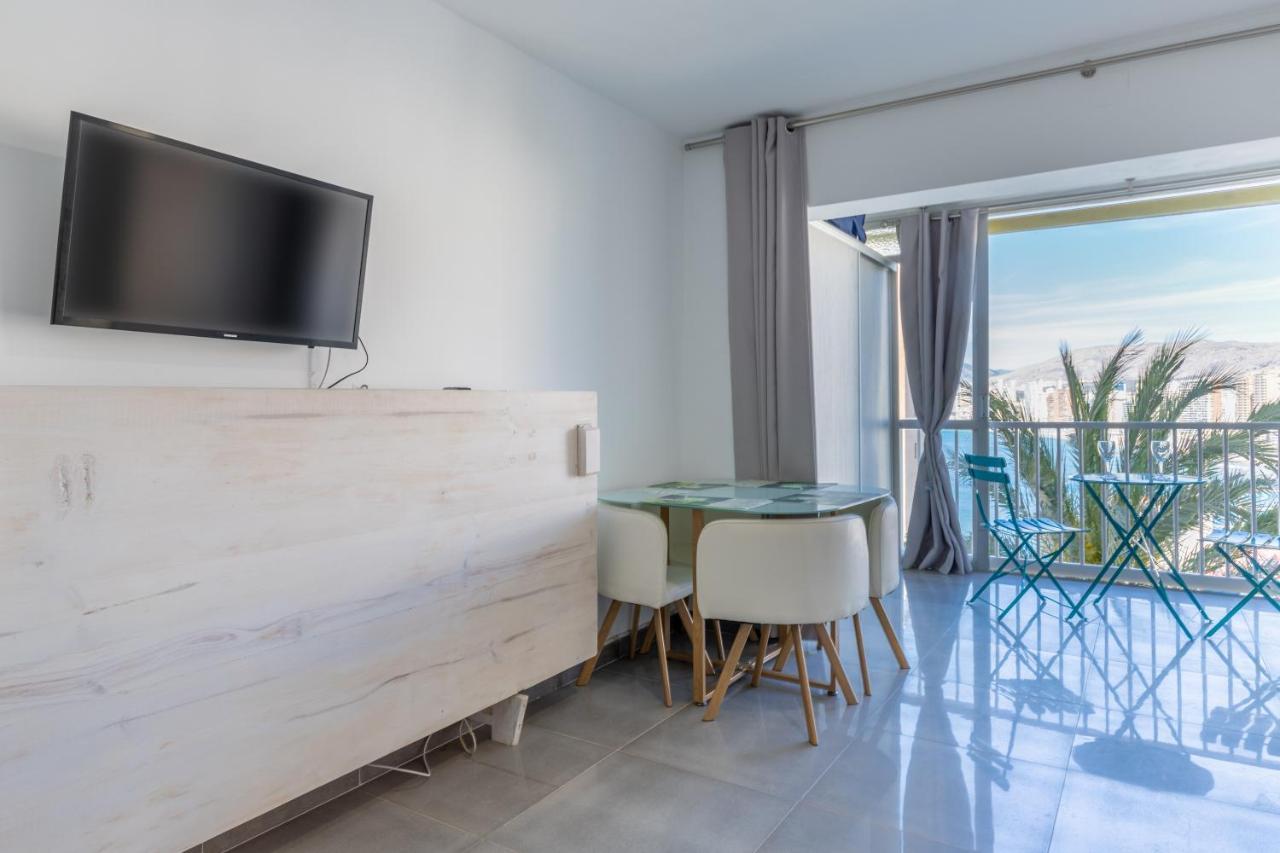 Апартаменти Casita Bonita Бенідорм Екстер'єр фото