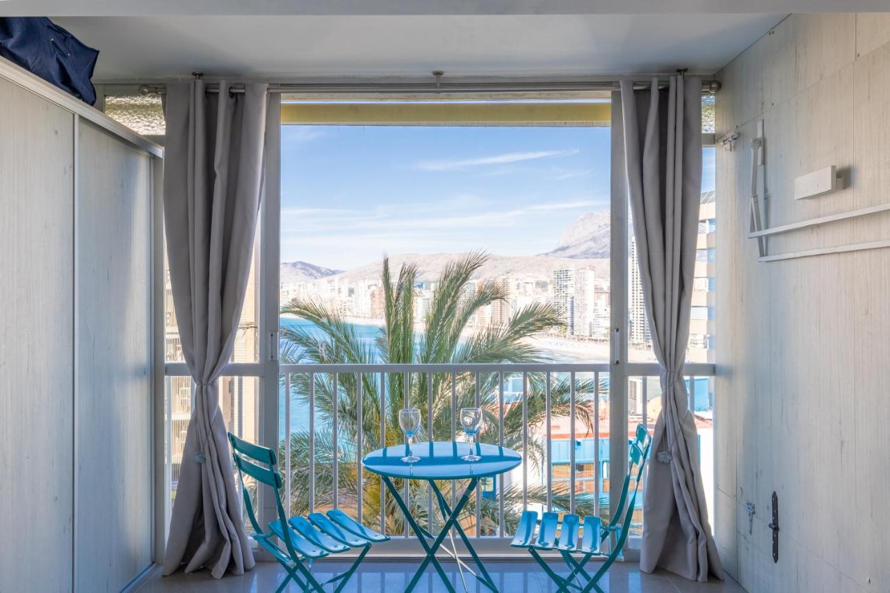 Апартаменти Casita Bonita Бенідорм Екстер'єр фото