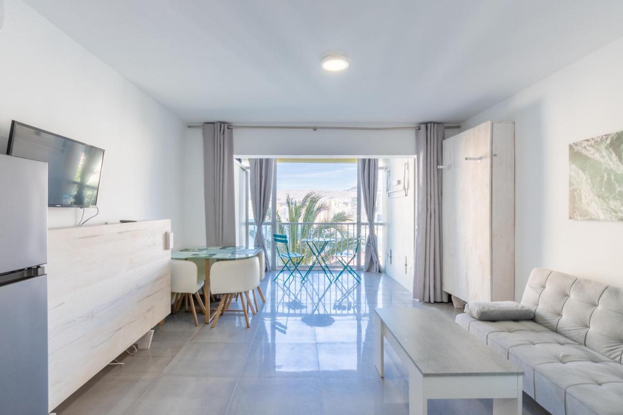 Апартаменти Casita Bonita Бенідорм Екстер'єр фото