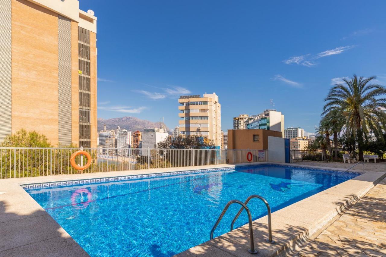 Апартаменти Casita Bonita Бенідорм Екстер'єр фото