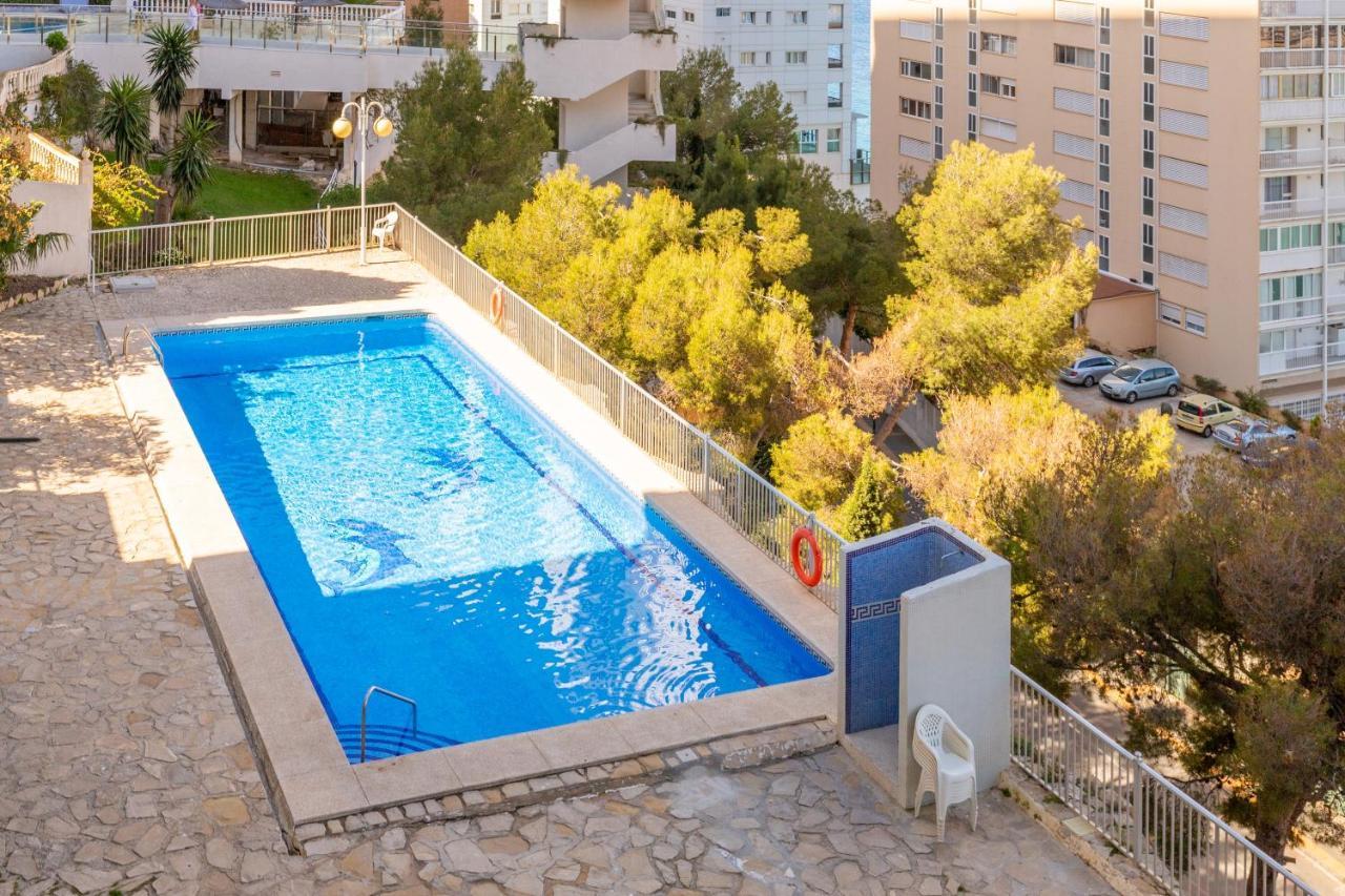 Апартаменти Casita Bonita Бенідорм Екстер'єр фото